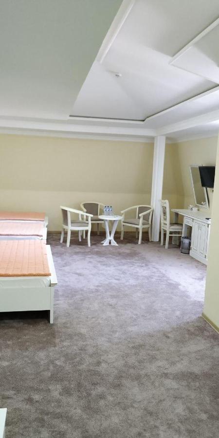 Hotel City Samarkand Exterior photo