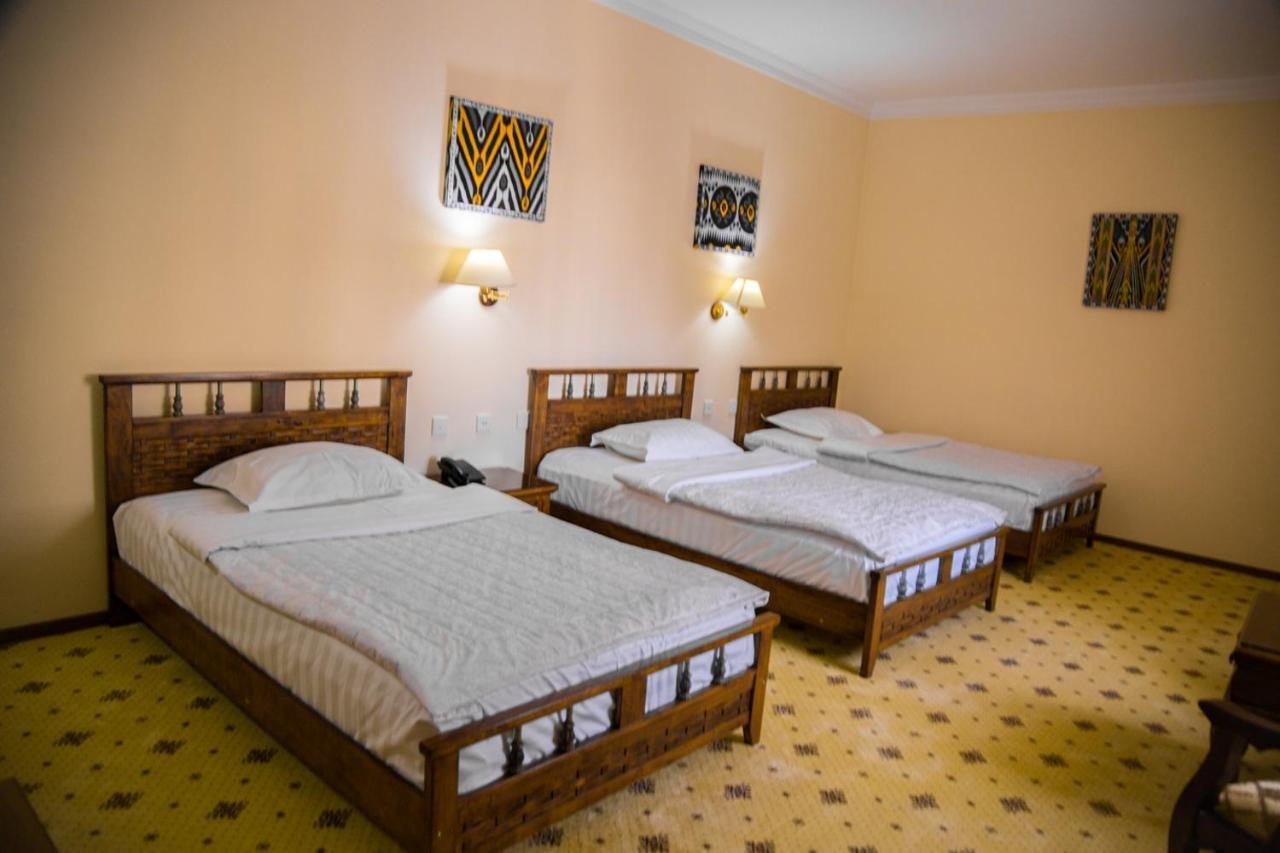 Hotel City Samarkand Exterior photo
