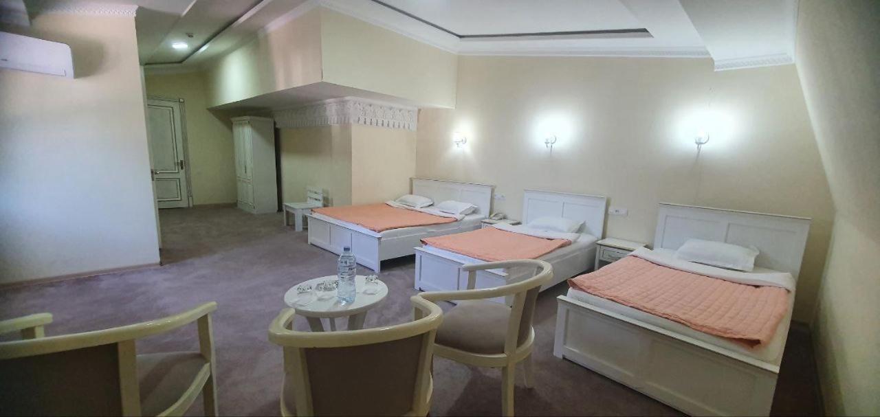 Hotel City Samarkand Exterior photo