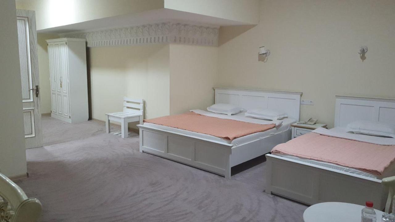 Hotel City Samarkand Exterior photo