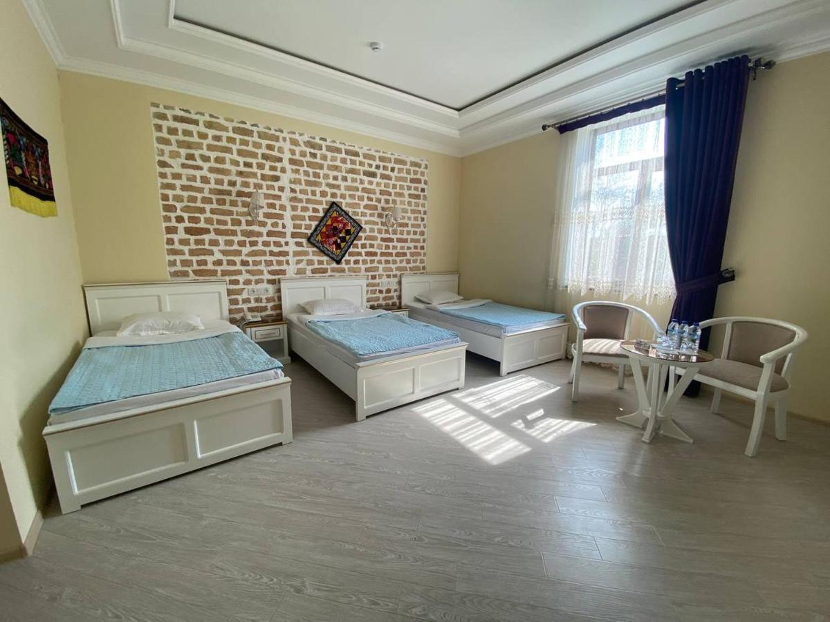 Hotel City Samarkand Exterior photo
