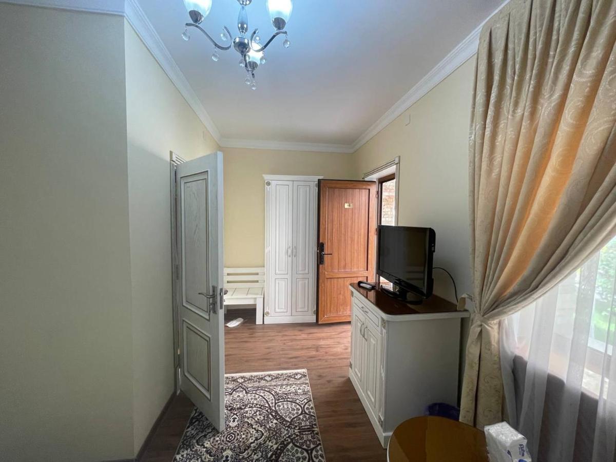 Hotel City Samarkand Exterior photo