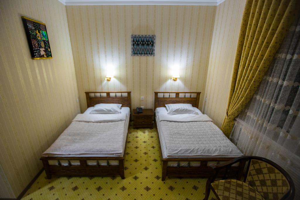 Hotel City Samarkand Exterior photo