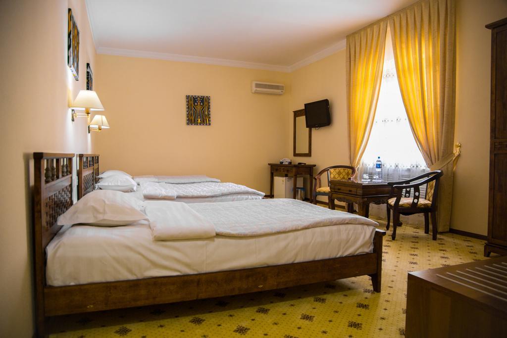 Hotel City Samarkand Exterior photo