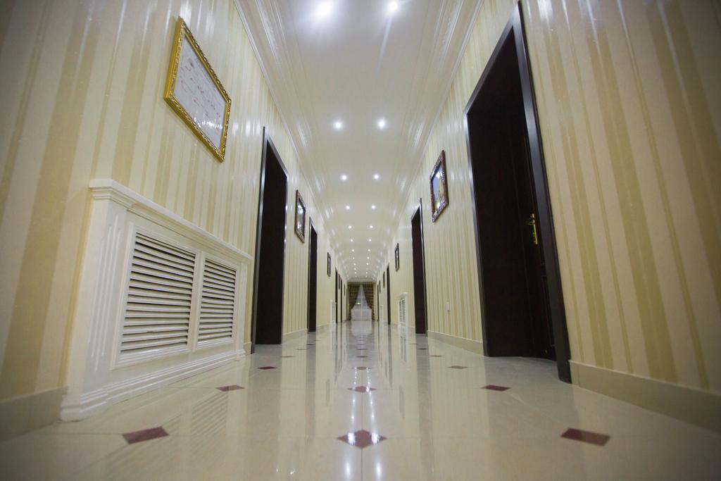 Hotel City Samarkand Exterior photo